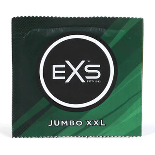 EXS Jumbo Kondomer 12-pack