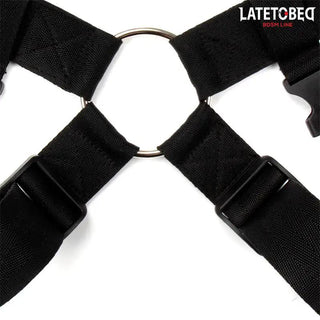 Latetobed Axelledare Reglerbar