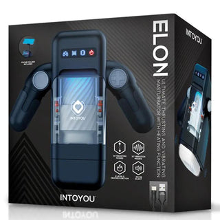 Intoyou Elon Vibrationsmasturbator