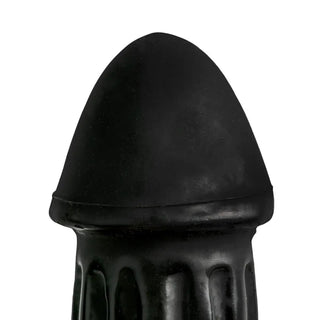 All Black Dildo 31,5 Cm Svart