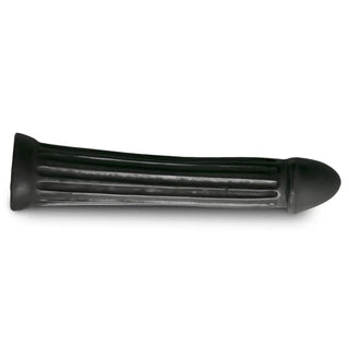 All Black Dildo 31,5 Cm Svart