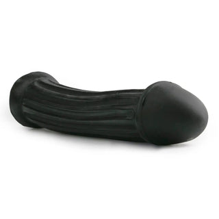 All Black Dildo 31,5 Cm Svart