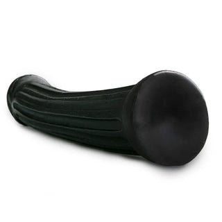 All Black Dildo 31,5 Cm Svart