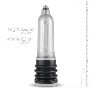 Bathmate Hydromax 9 Clear
