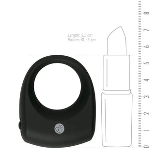 EasyToys Penisring Med Vibrator