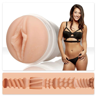 Fleshlight Girls Eva Lovia Onanihölje