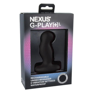 Nexus G Play Stor Vibrator