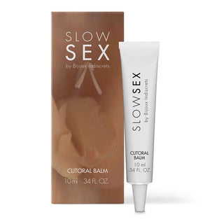 Bijoux Indiscrets Klitorisbalm 10 ml