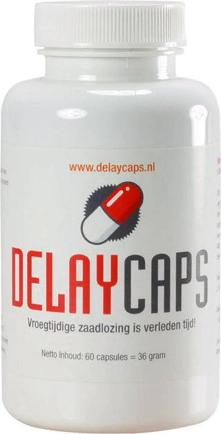 Delaycaps Fördröjningskapslar