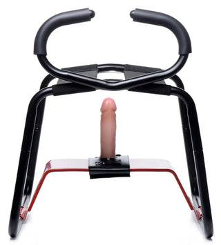 EZ Ride Sexstol Ergonomisk