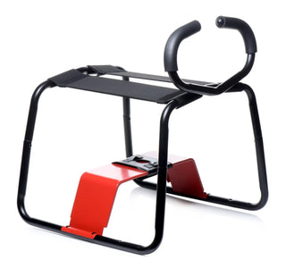 EZ Ride Sexstol Ergonomisk
