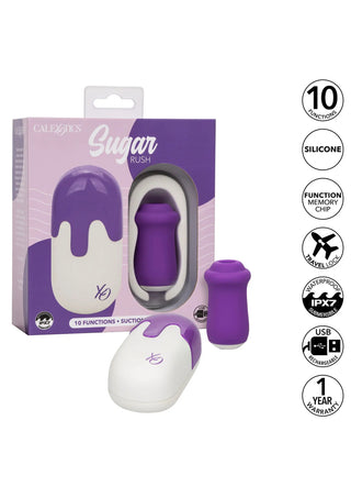 Sugar Rush Klitorisvibrator