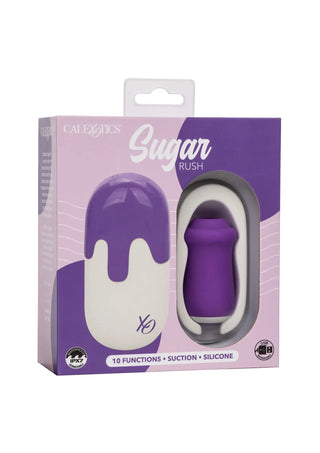 Sugar Rush Klitorisvibrator
