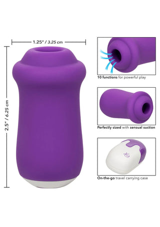 Sugar Rush Klitorisvibrator