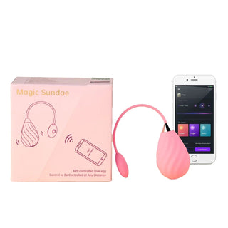 Magic Motion Sundae Vibratorägg