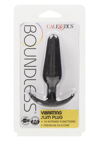Boundless Vibrerande Analplug