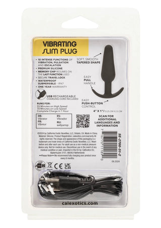 Boundless Vibrerande Analplug