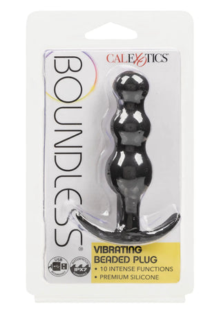 Boundless Analplugg Vibrerande