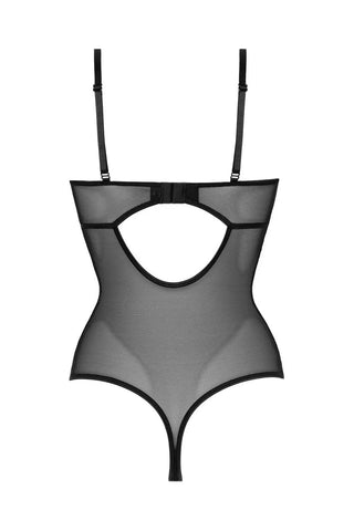 Christine Vesper Bodysuit Wetlook
