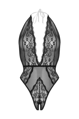 Christine Body Dina Svart