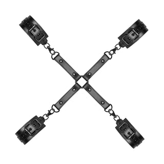Bondage Hogtie Set X-kors