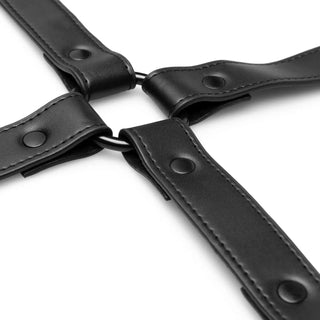 Bondage Hogtie Set X-kors