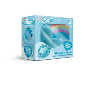 Unihorn Mount'n Peak – Klitorisvibrator