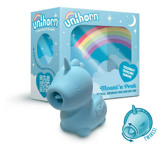 Unihorn Mount'n Peak – Klitorisvibrator
