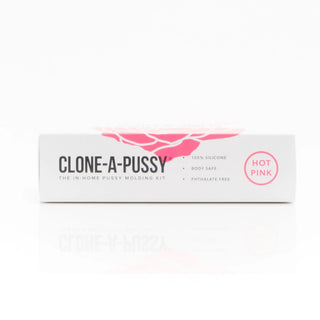 Clone-A-Pussy Gjutkit Rosa