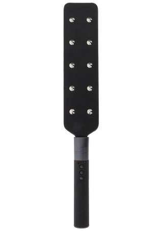 Elektropaddel Med E-Stim Svart