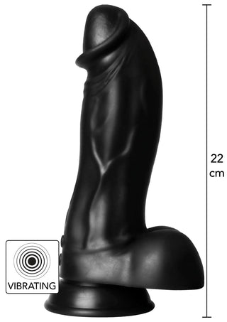Dinosaur Monster Dildo Silikon