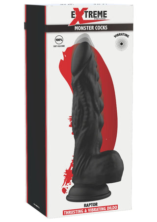 Hidden Desire Vibrerande Dildo