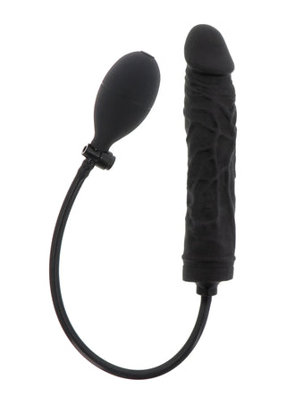 PumpUp Upblåsbar Dildo
