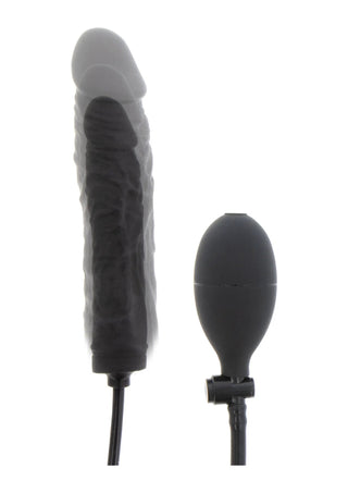 PumpUp Upblåsbar Dildo