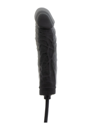 PumpUp Upblåsbar Dildo