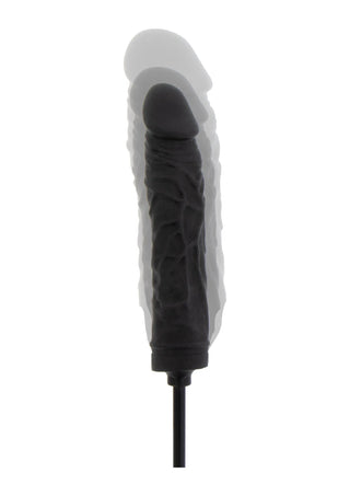 PumpUp Upblåsbar Dildo