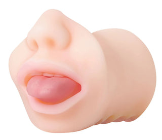 Real Mouth – Realistisk Munmasturbator
