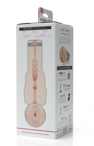 Fleshlight Onanihülse Eva Lovia Spice