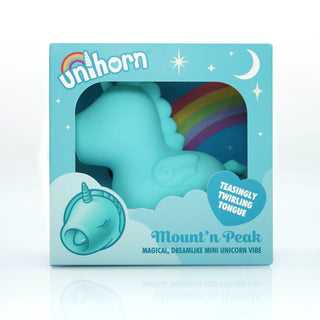 Unihorn Mount'n Peak – Klitorisvibrator