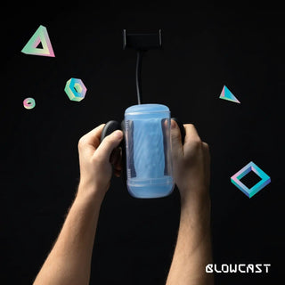 Blowcast Masturbator Automatisk