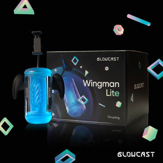 Blowcast Masturbator Automatisk