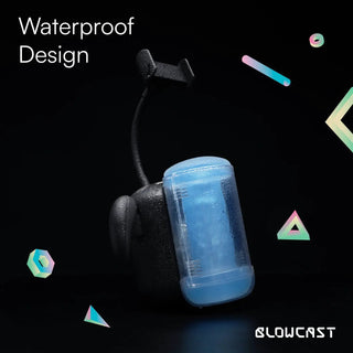 Blowcast Masturbator Automatisk