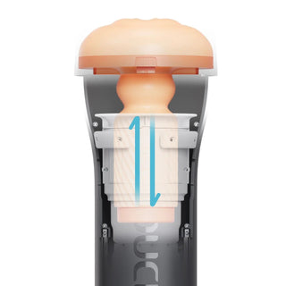 Otouch Automatisk Masturbator Rotation