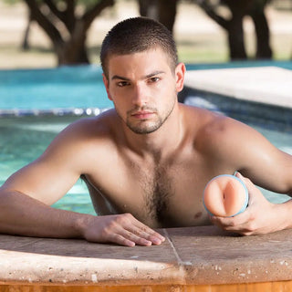 Fleshjack Johnny Rapid Masturbator