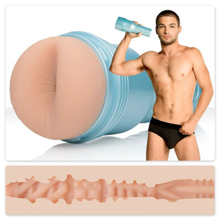 Fleshjack Johnny Rapid Masturbator