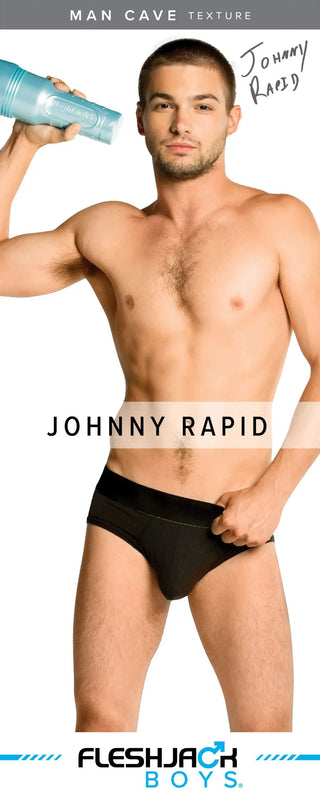 Fleshjack Johnny Rapid Masturbator