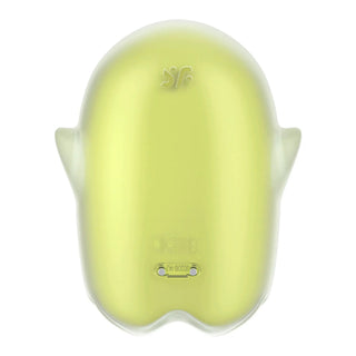 Satisfyer Glowing Ghost Gult