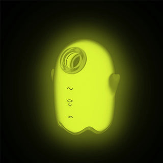 Satisfyer Glowing Ghost Gult