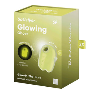Satisfyer Glowing Ghost Gult