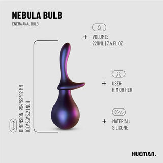 Hueman Nebula Analdusch